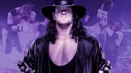 There aren't a lot of suitable opponents for The Undertaker at Super ShowDown